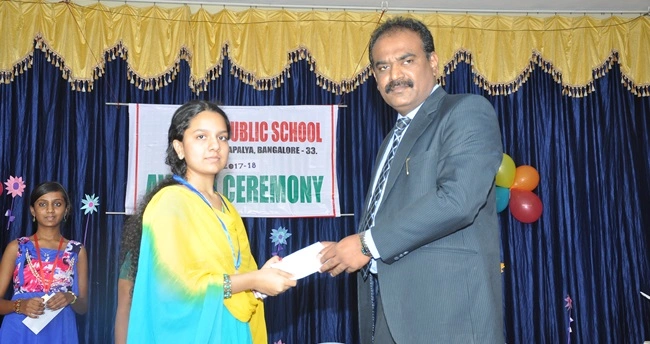 Investiture Ceremony